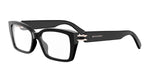 001 - Acetate Shiny Black / 