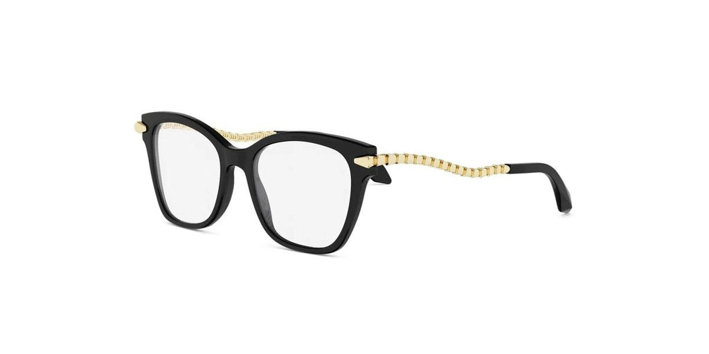 001 - Acetate Shiny Black