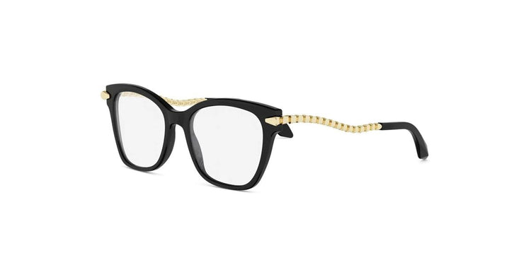 001 - Acetate Shiny Black