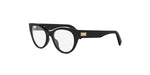 001 - Acetate Shiny Black / 
