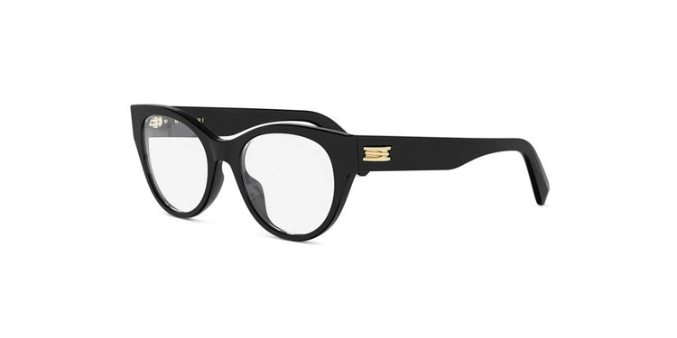 001 - Acetate Shiny Black