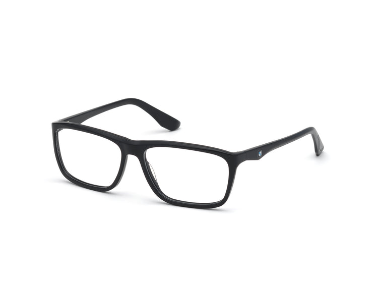 002 - Matte Black / -