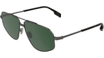 035 - MATTE  DARK GUNMETAL / 