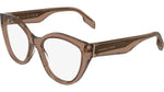 652 - TRANSPARENT ANTIQUE ROSE / 