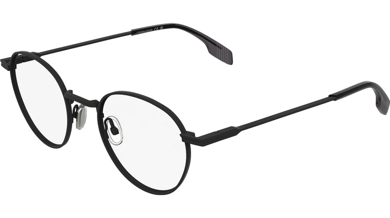 002 - MATTE BLACK