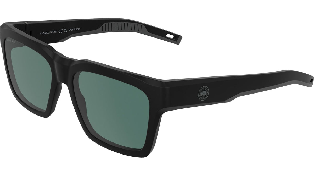 002 - MATTE BLACK