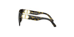 20F1 - Acetate Shiny Havana with Brown Gradient lenses