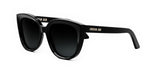 01B - Acetate Shiny Black / Grey