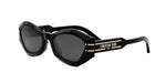 01A - Acetate Shiny Black / Grey