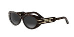 24A1 - Acetate Shiny Havana with Grey Gradient lenses / 