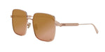 D0L6 - Metal Shiny Rose with Rose Mirror lenses / 