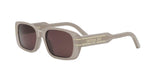 78F0 - Acetate Shiny Brown with Brown Normal lenses / 