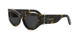 20A0 - Acetate Shiny Havana with Grey Normal lenses / 