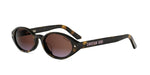 20N1 - Acetate Shiny Havana with Brown Gradient lenses