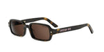 20F0 - Acetate Shiny Havana with Brown Normal lenses / 