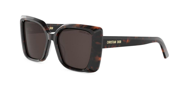 26F0 - Acetate Shiny Havana with Brown Normal lenses