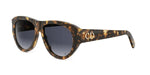 26B1 - Acetate Shiny Havana with Grey Gradient lenses / 