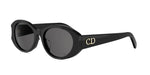 10A0 - Acetate Shiny Black with Grey Gradient lenses / 