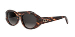 25A1 - Acetate Shiny Havana with Grey Gradient lenses / 