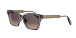 45S1 - Acetate Shiny Grey with Grey Gradient lenses / 