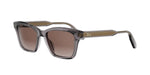 45S1 - Acetate Shiny Grey with Grey Gradient lenses