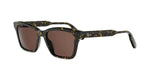 20F0 - Acetate Shiny Havana with Brown Normal lenses / 