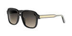 10A1 - Acetate Shiny Black with Grey Gradient lenses