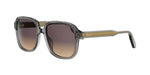 45S1 - Acetate Shiny Grey with Grey Gradient lenses / 
