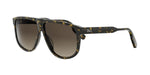 20F1 - Acetate Shiny Havana with Brown Gradient lenses
