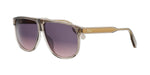 64G1 - Acetate Shiny Brown with Grey Gradient lenses / 