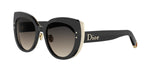 12A1 - Metal Shiny Black with Grey Gradient lenses / 