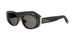 12A0 - Metal Shiny Black with Grey Normal lenses / 