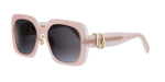 40A1 - Acetate Shiny Rose with Grey Gradient lenses / 