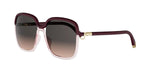 94A2 - Injected Shiny Red with Grey Gradient lenses