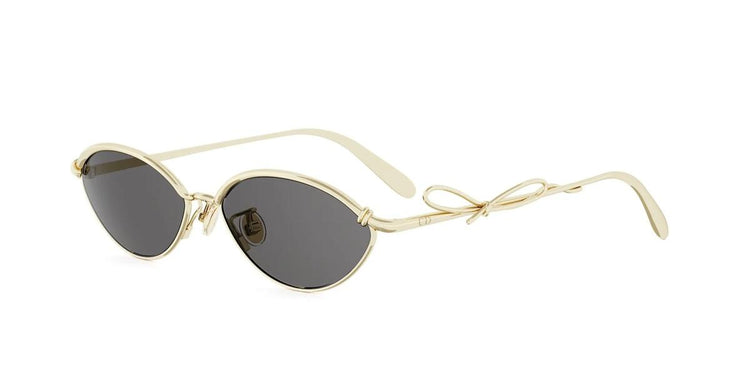 B0A0 - Metal Shiny Gold with Grey Normal lenses