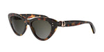 20F1 - Acetate Shiny Havana with Brown Gradient lenses