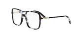 2800 - Acetate Shiny Havana with DEMO lenses / 