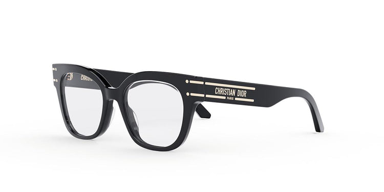 001 - Acetate Shiny Black