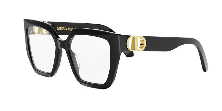 001 - Acetate Shiny Black