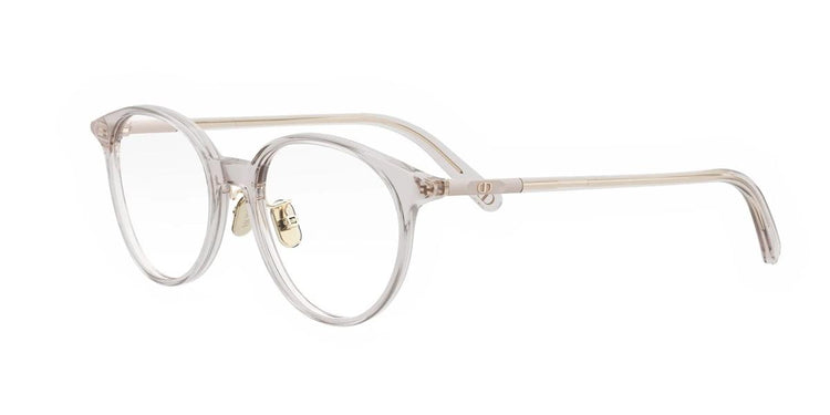 057 - Metal Shiny Transparent Khaki
