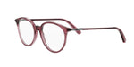 3500 - Acetate Shiny Red with DEMO lenses / 