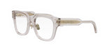 057 - Acetate Shiny Transparent Khaki / 