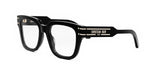 001 - Acetate Shiny Black