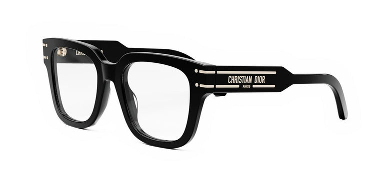 001 - Acetate Shiny Black