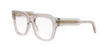 057 - Acetate Shiny Transparent Khaki / 