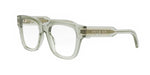 093 - Acetate Shiny Lime Transparent / 