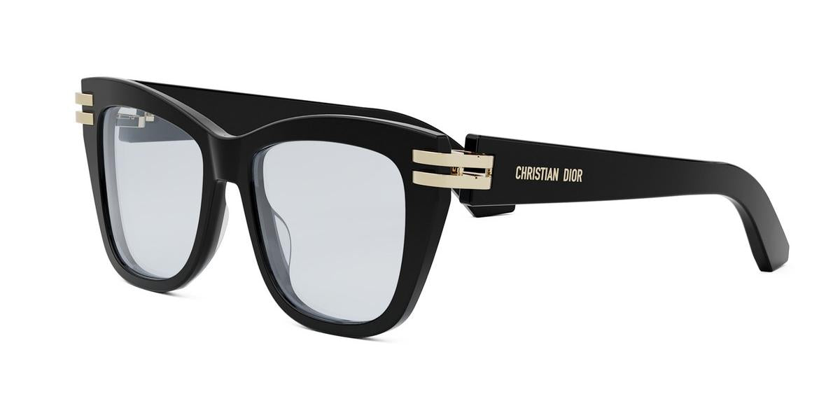 10BB - Acetate Shiny Black