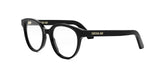 1000 - Acetate Shiny Black / 