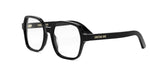 1000 - Acetate Shiny Black