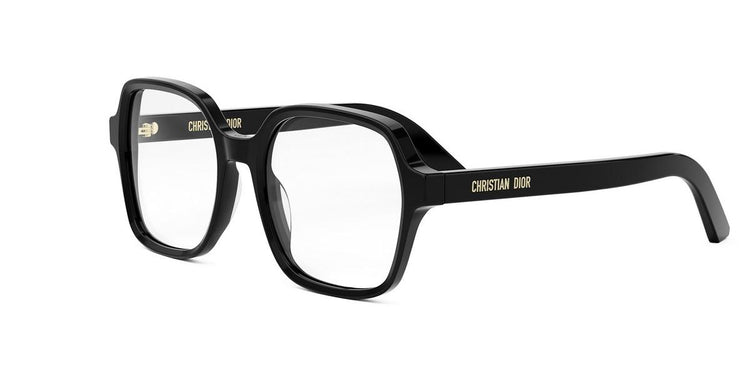 1000 - Acetate Shiny Black